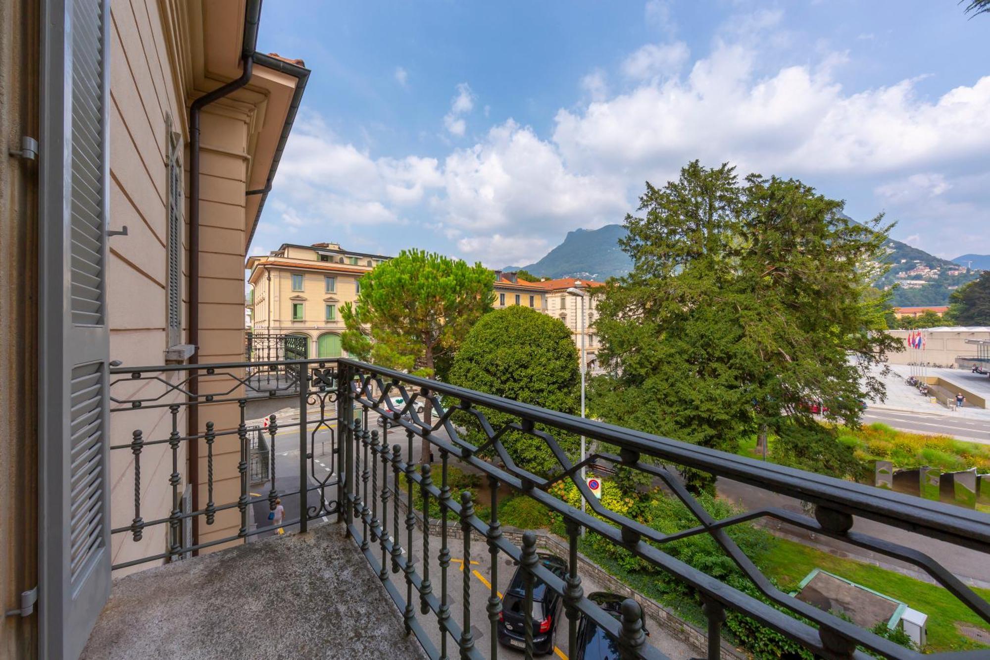 Love Of Lugano - Happy Rentals Екстериор снимка