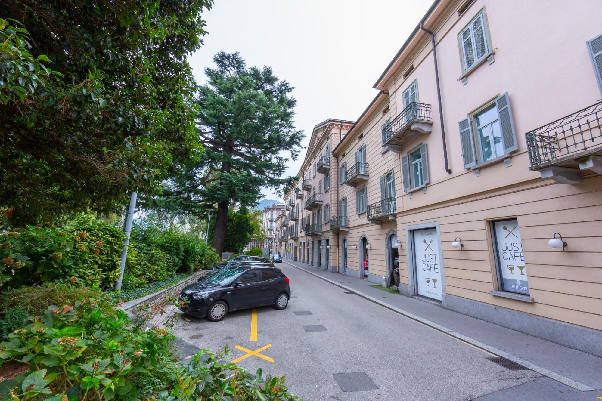 Love Of Lugano - Happy Rentals Екстериор снимка