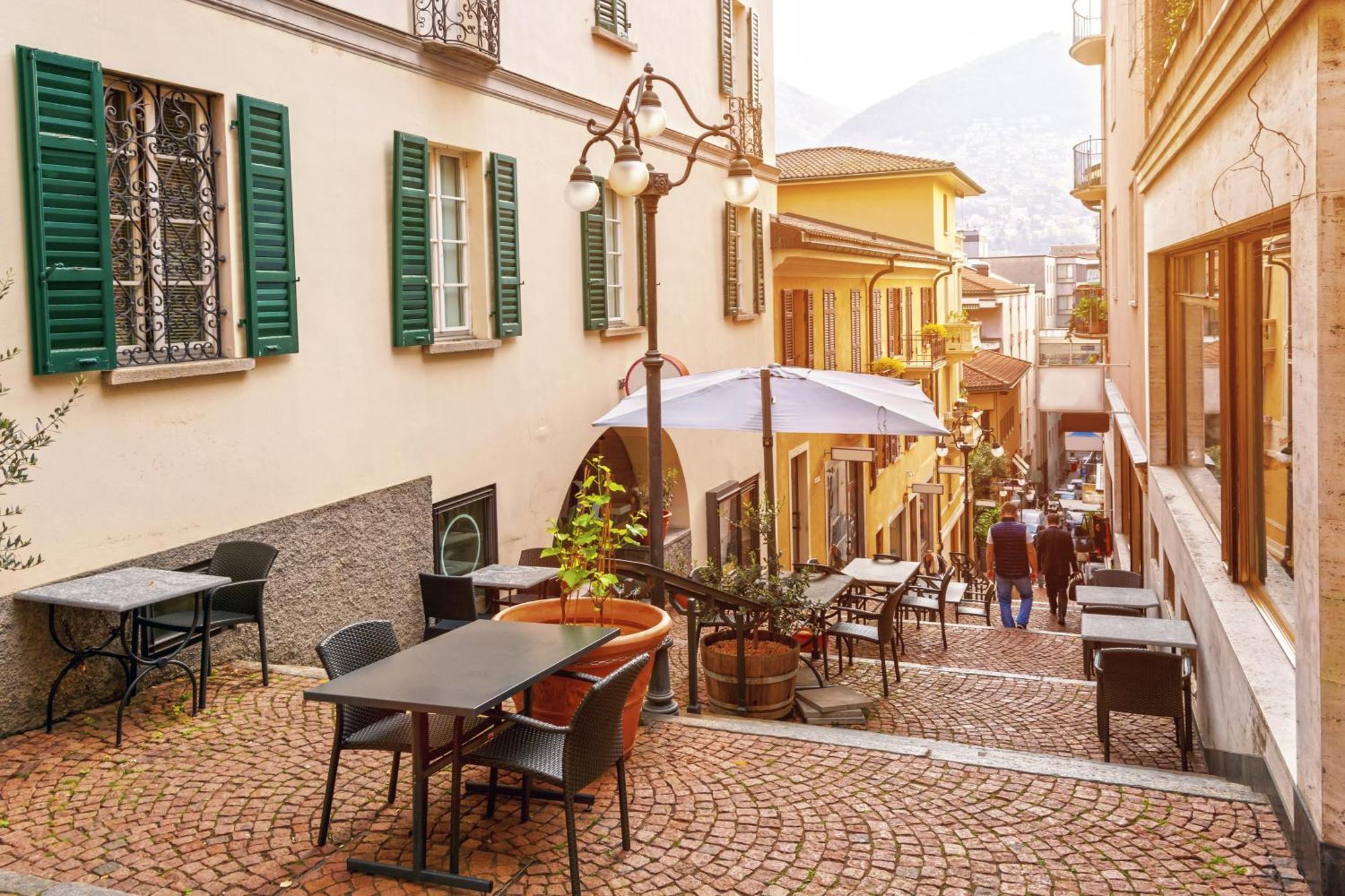 Love Of Lugano - Happy Rentals Екстериор снимка